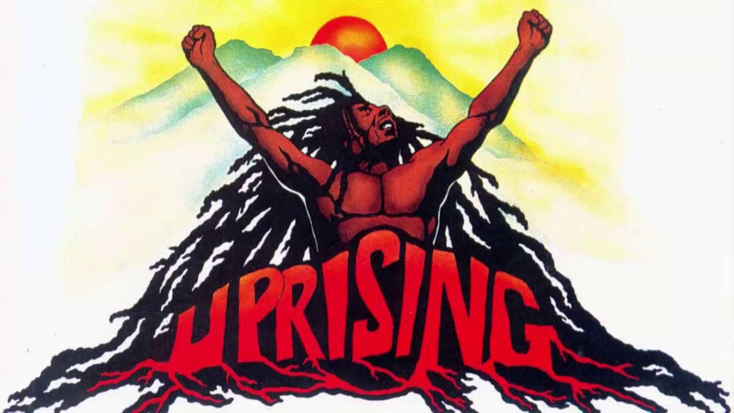 Bob Marley & The Wailers - Uprising Live! 1980