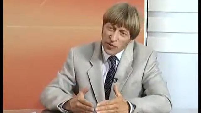 Онлайн-диалог с  Владимиром Межебовским