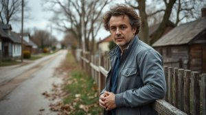 — Зачем ты привела в дом чужого мужика? — кричал Васятка матери