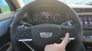 Обзор CADILLAC XT6 Sport AT 2.0 AWD 200 л.с. / Кадиллак ХТ6 Спорт 2020