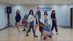 Dreamcatcher - YOU AND I dance practice mirrored