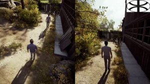 A Way Out (7) прохождение