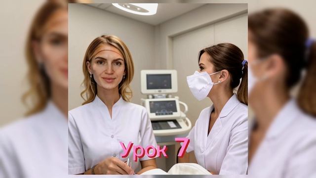 Обучение. Косметология. Урок 7. Акне. Угревая болезнь. Заболевания сальных желез.