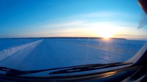 Клюкер и Грибабас едут в Лабытнанги. 3 серия-Город на полярном круге.