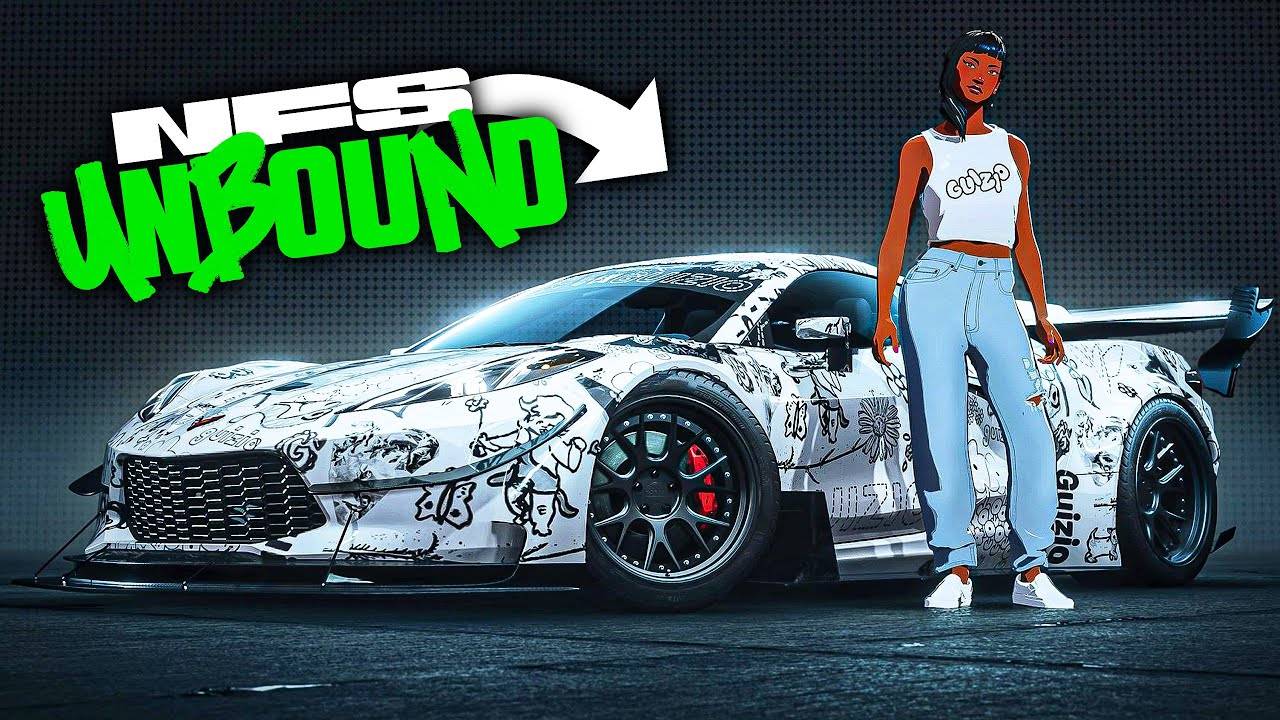 NFS Unbound - Official Trailer