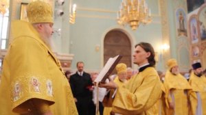 2014 День памяти святого Варфоломея