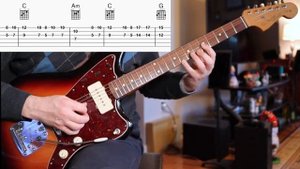 The Beatles-From Me to You (tab)