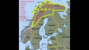 Кто такие СААМЫ?