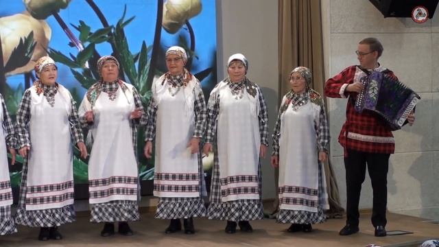 "Лемлет сяська". "Кыче меда улонды?", "Шуд, арганэ". Москва 27.10.2024