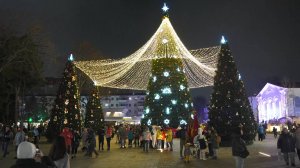 Новогоднее оформление Анапы стало одной из тем прошедшей накануне в мэрии планёрки