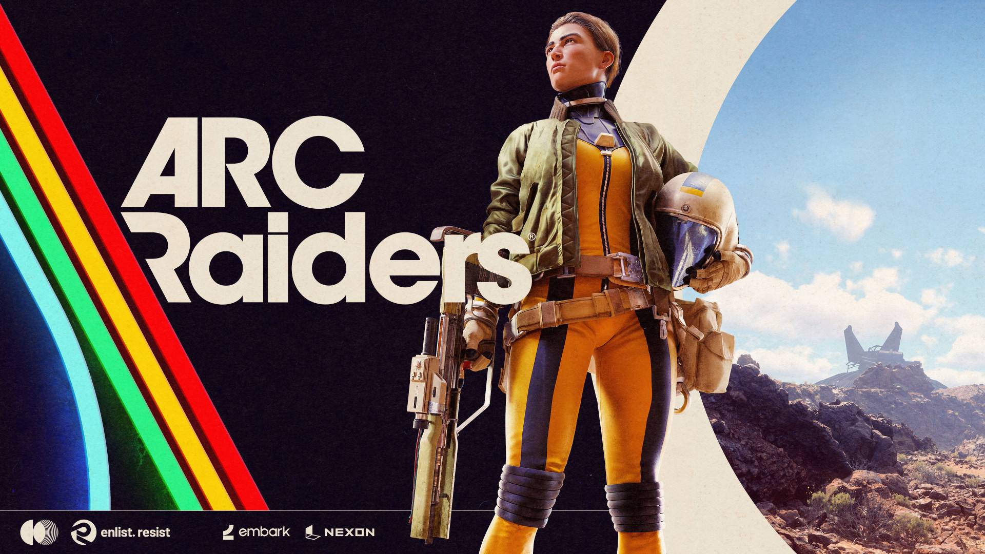 ARC Raiders - Official Trailer