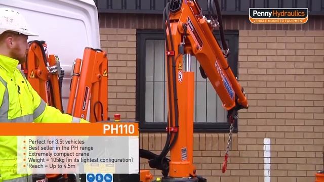 Penny Hydraulics смотреть онлайн