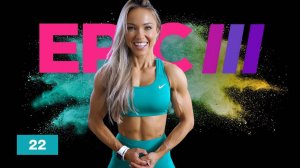 Caroline Girvan - ENDURING Upper Body Workout - Complex Training | EPIC III Day 22