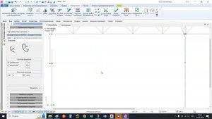 7 постоянная нагрузка на раму