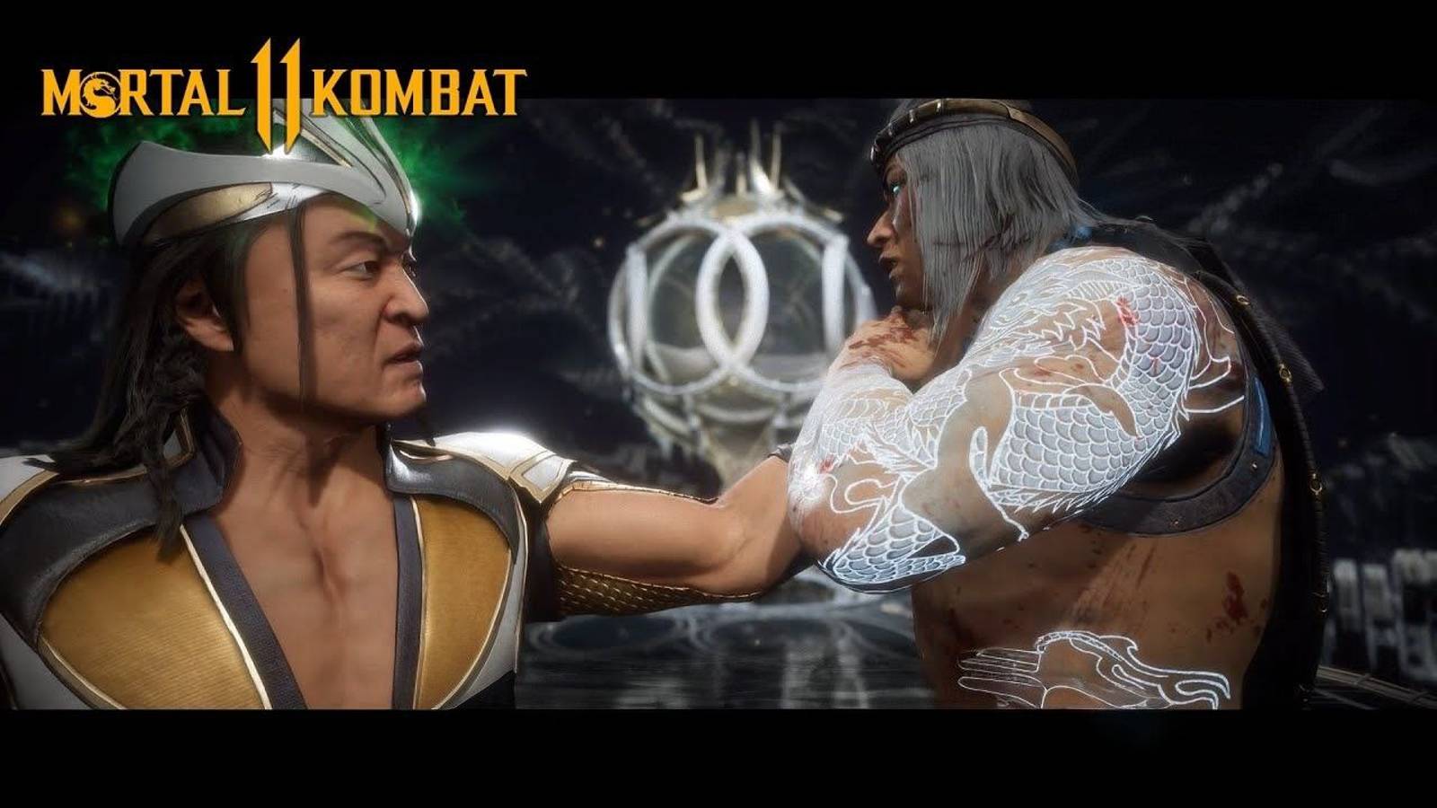 Финал 2 Mortal Kombat 11