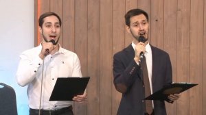 Белый парус | Александр Хачатурян и Андрей Олийник