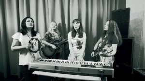 " DRIVE MY CAR " ( Lennon - McCartney )  фолк - группа " МИРОСЛАВА "