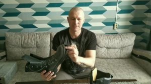 Тактические ботинки Lowa Zephyr MK2 GTX MID. Моя обувь.