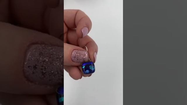 Petite Cobalt, teal and pink earrings SD 480p смотреть онлайн