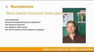 Школьники в маркетинге. Заблуждение новичков