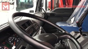 Isuzumoscow - Обзор Самосвала Isuzu Giga CYZ52P 6x4 Cantoni 16куб 2019 г.в. Авто-М