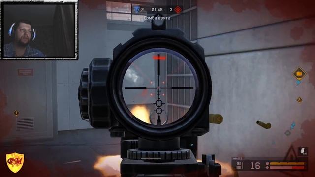 СТЯГ ПОБЕДЫ & Паладины (Пункт) Warface смотреть онлайн