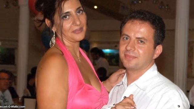 Клип из фотографий с Бар/Бат Мицвы Стасика и Хавочки - моих деток. смотреть онлайн