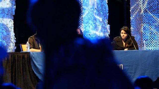 Zenkaikon 2015 - Titan Talk Panel смотреть онлайн