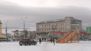 В Серове начинают возводить Зимний городок