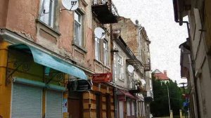 Найкращі вулиці Самбора