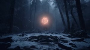 💿👽F O R E S T _ Winter Ritual Ambient