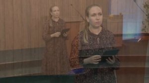 "Глазами неба синего" | Надежда Попова