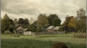 ДЕРЕВНЯ МОЯ ( Оркестровая минусовка )