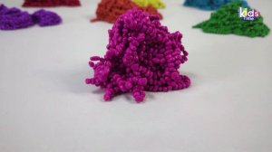 Эксперименты с магнитами! Красочные  Магниты - Магнитные игры