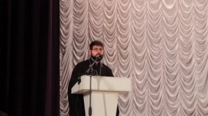 2014 Изобильный, секты - угроза обществу.