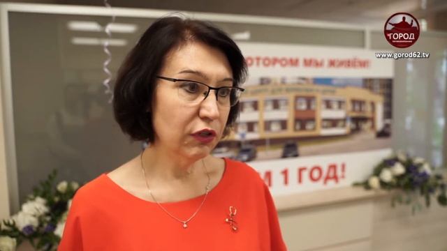 Год со дня основания отмечает первый в Рязани медицинский центр «СМ Клиника»