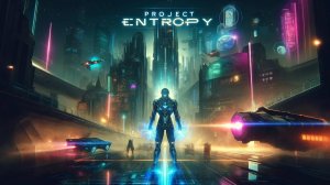 Project Entropy – бесплатная SCI-FI RTS про инопланетян