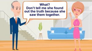 32 Reported Speech (say and tell) -