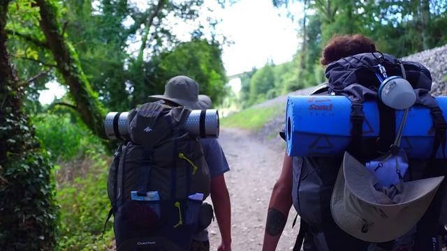 Santiago, the Camino Within - documentary soundtrack - Buen Camino - feat. Oleg Bezuglov смотреть онлайн