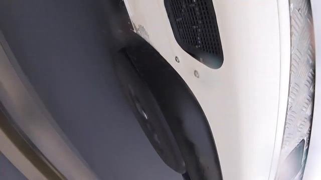 Эффект шимми на Land Rover Defender