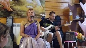 Кишори прия матаджи и Нама-Амрита