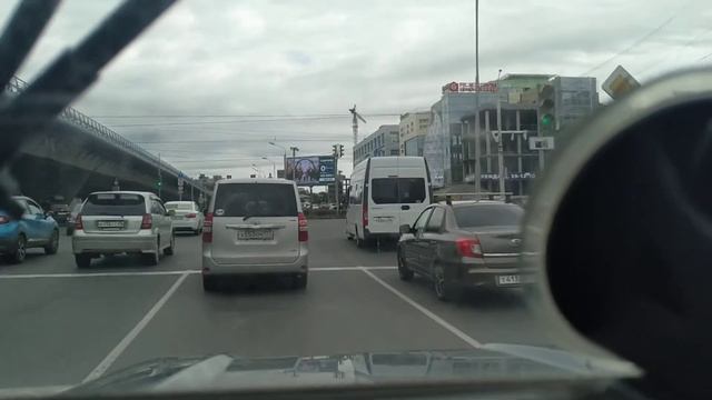 Land Rover defender Vlog from Omsk Russia. No problems, guys!