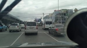 Land Rover defender Vlog from Omsk Russia. No problems, guys!