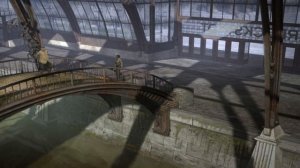 Прохождение игры Сибирь: Часть 5 - Баррокштад!!!