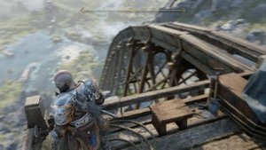 №9 Прохождение GOD OF WAR RAGNAROK - Одни ЯЩЕРЫ!!!