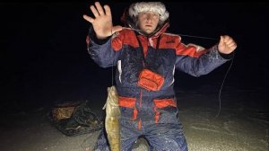 Зимняя рыбалка  на Сямозеро | Ловля налима на жерлицы | Рыбалка 2019