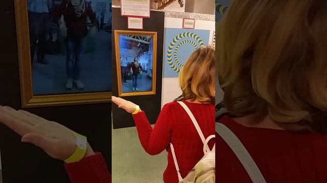 Время замерло - фантастика в действии!