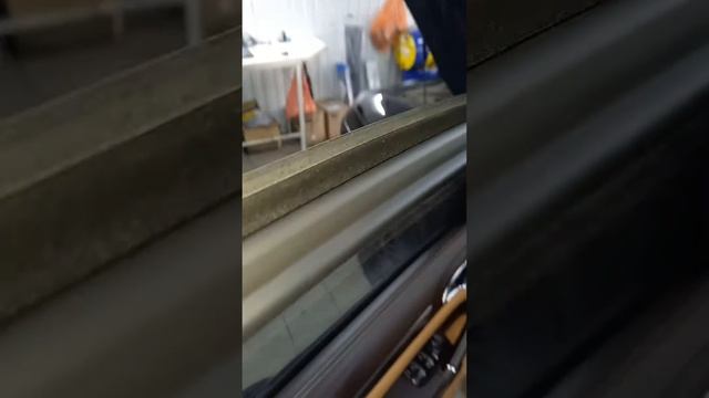 Порш Кайен заправка АЗОТом пневмоподвески. смотреть онлайн