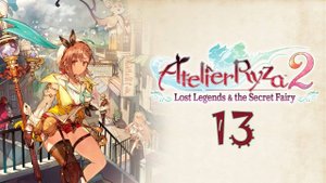 Atelier Ryza 2: Lost Legends & the Secret Fairy (13) - Грибы, грибы, грибы!