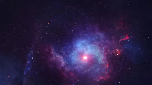 Космическая эмбиент-музыка